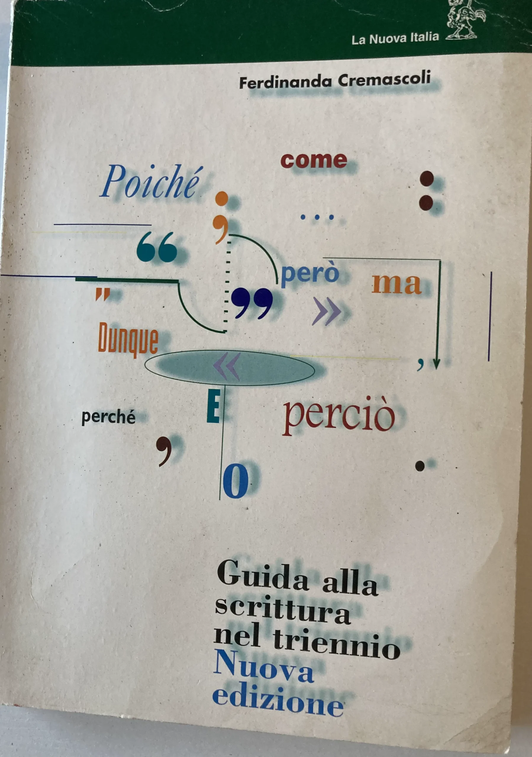 Guida alla scrittura nel triennio