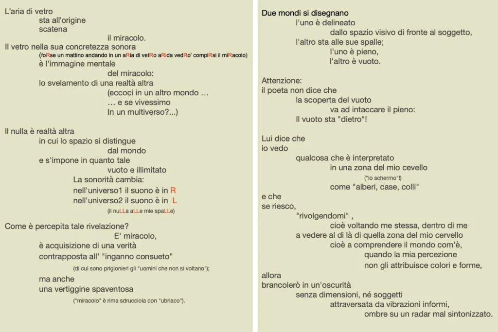 Forse un mattino
